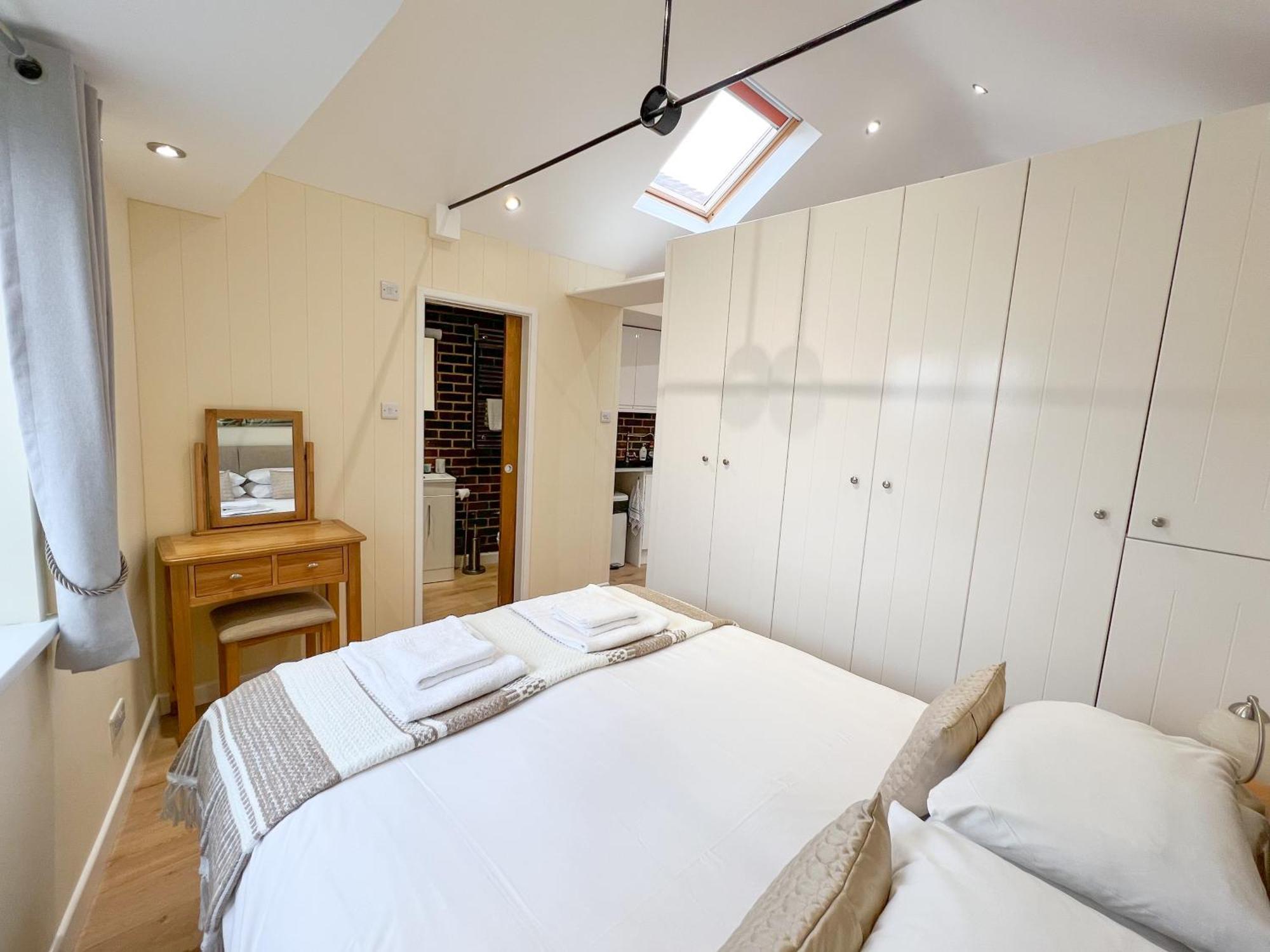 Apartamento The Nest Kingston Winterborne Kingston Exterior foto